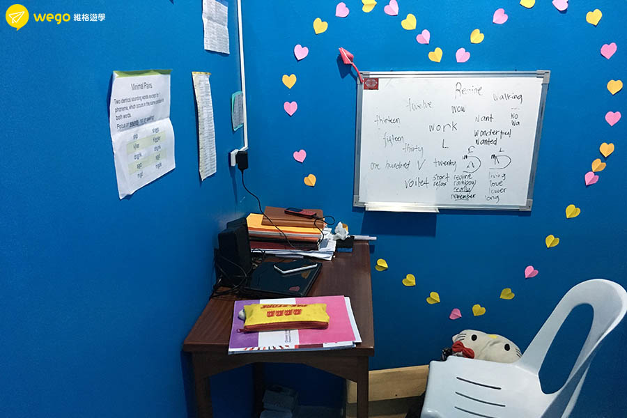 Pacific Tree 學校一對一教室