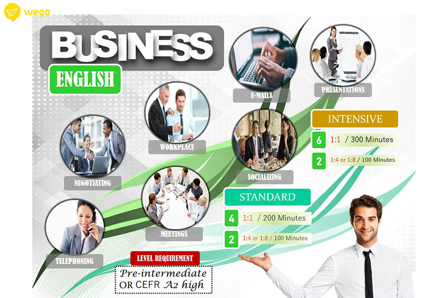 PACIFIC TREE 宿霧語言學校,擁有很多種課程