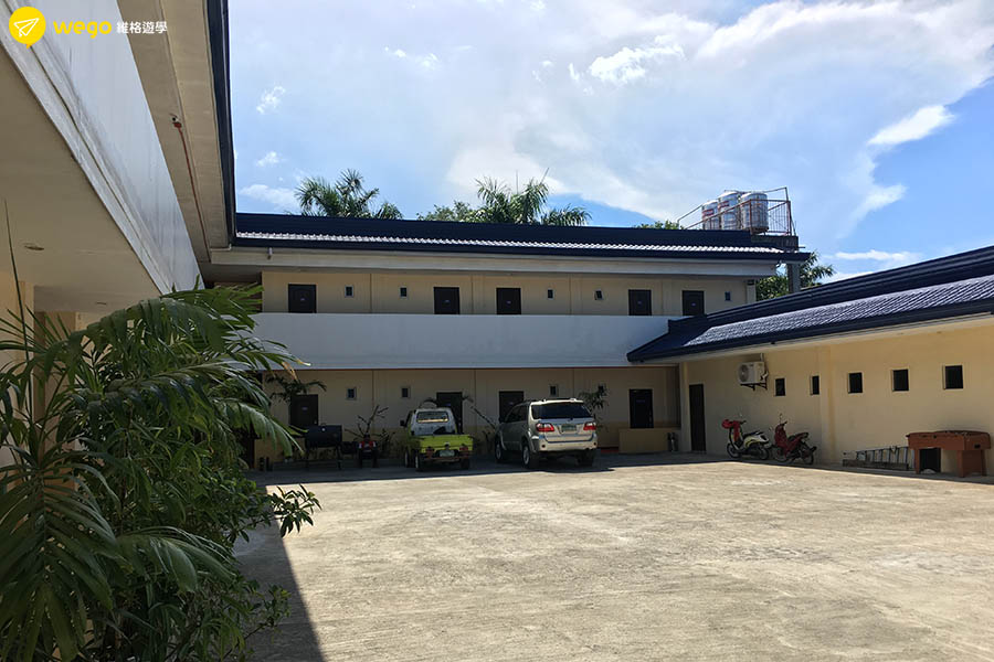 Pacific Tree 學校校園全景