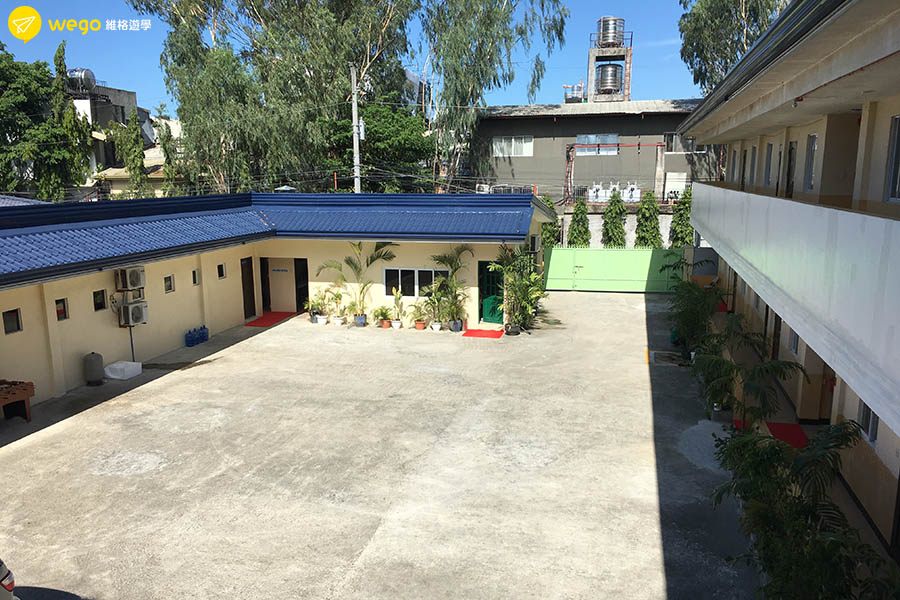 Pacific Tree 學校校園全景