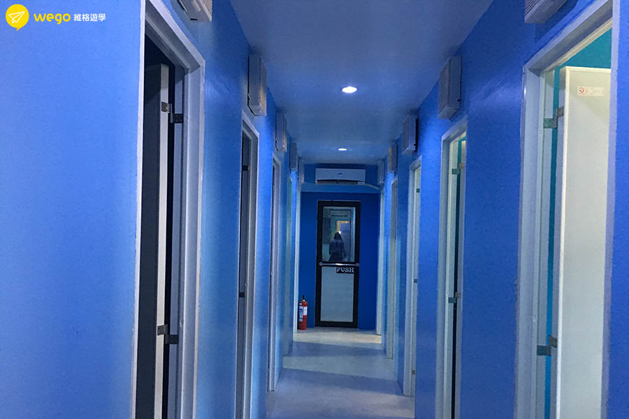 Pacific Tree 學校一對一教室、團體教室