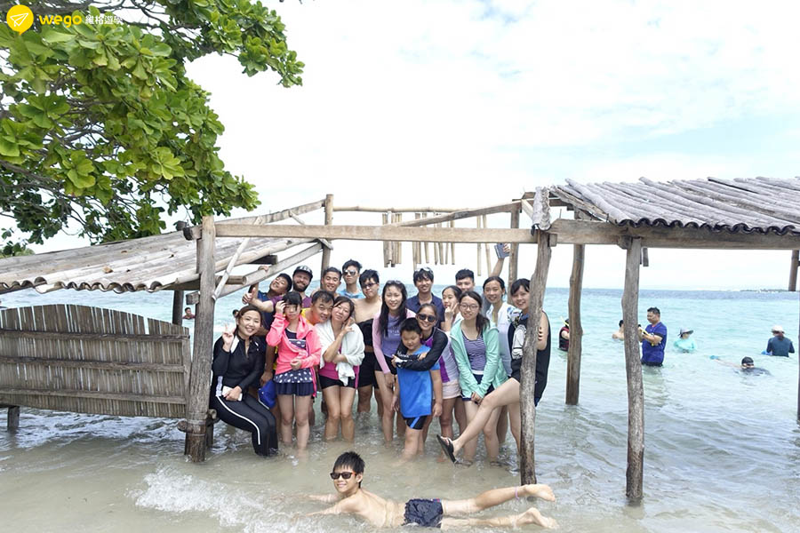 Wego維格遊學x敦煌合作Daniel菲律賓遊學體驗2