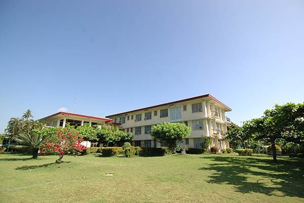 Wego維格遊學推薦-E&G菲律賓語言學校-達沃Davao 校園2-min