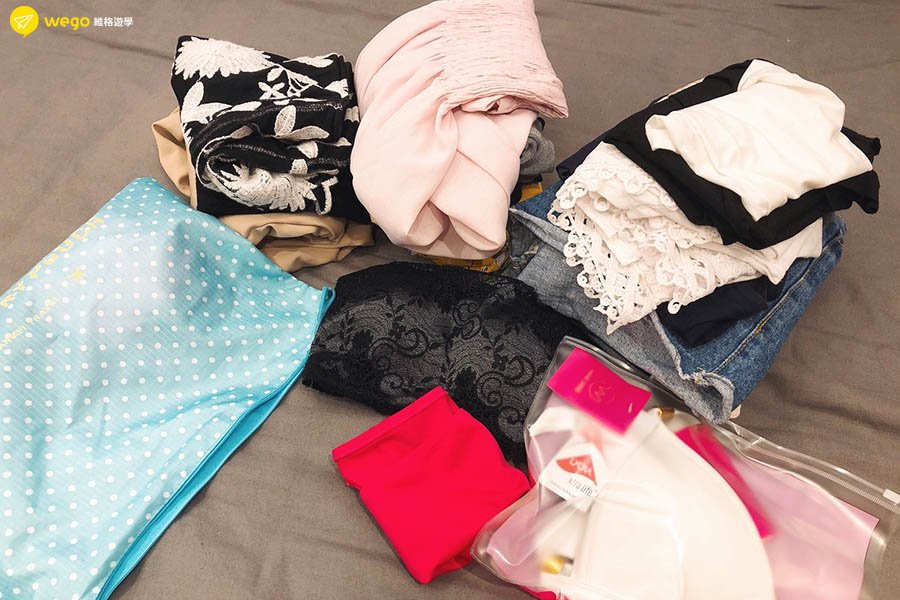 還搞不懂菲律賓出發前準備物品@Wego維格莉莉教你詳細物品清單1