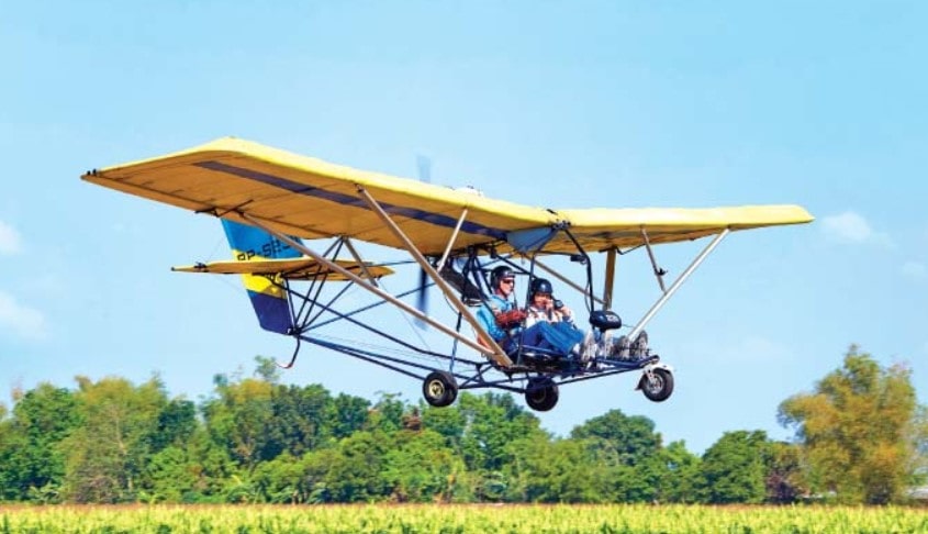 克拉克推薦7大旅遊景點 菲到小美國 Angeles City Flying Club-19-min