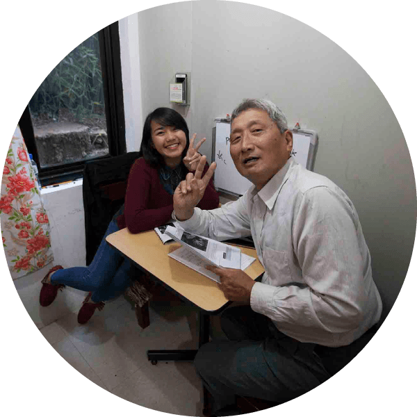 WEGO 50+熟齡遊學-菲律賓遊學趣