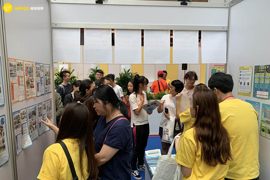 菲律賓遊學秋季旅展 維格遊學