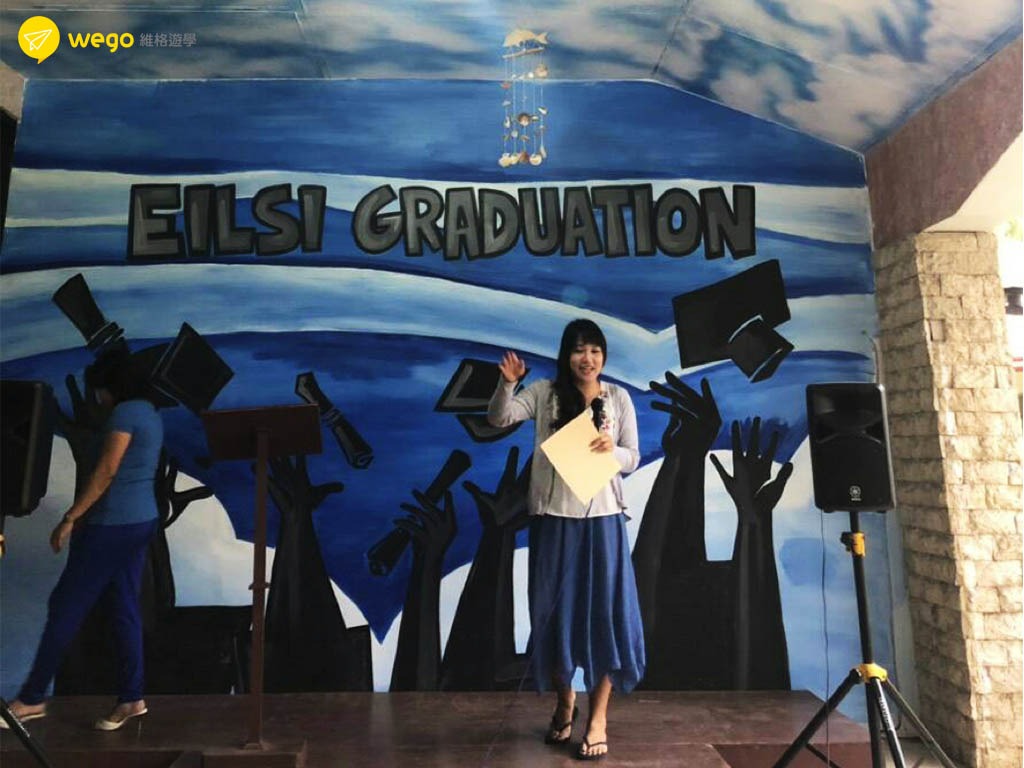 ELSA學員心得 Elsa語言學校 菲律賓遊學心得