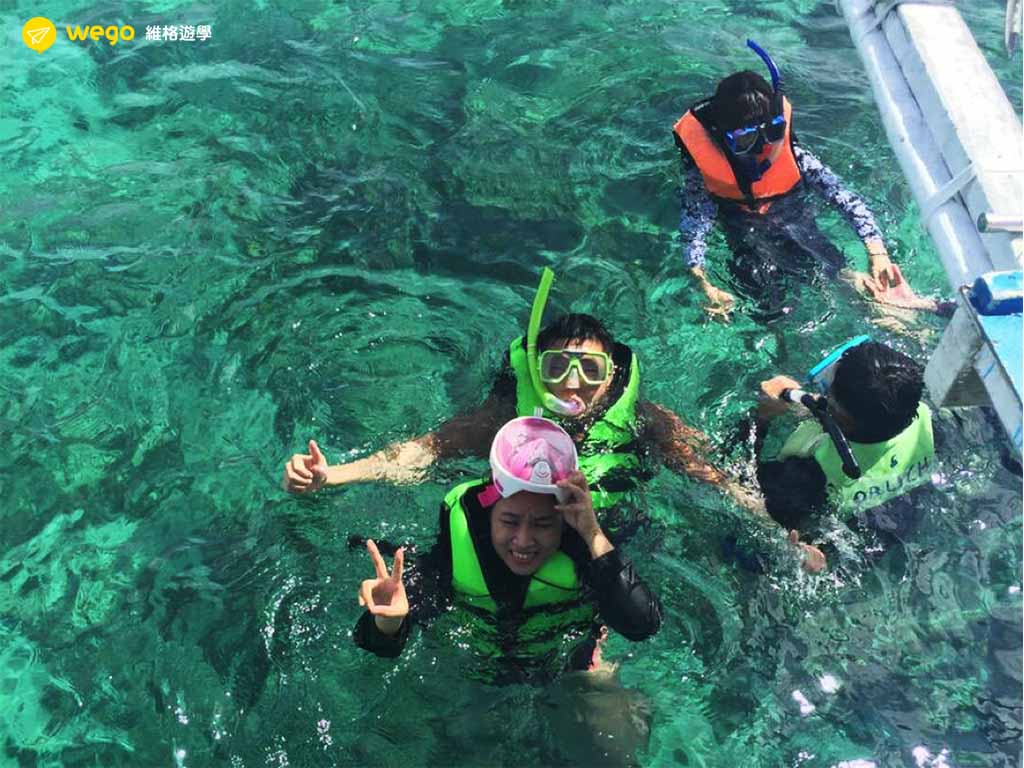 ELSA學員心得 Elsa語言學校 菲律賓遊學心得