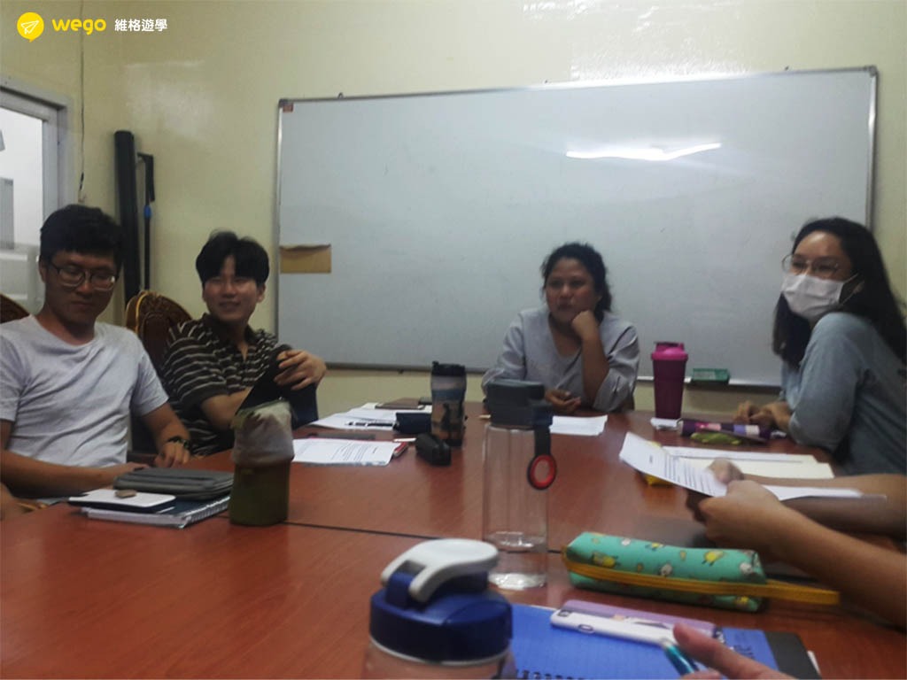 ELSA學員心得 Elsa語言學校 菲律賓遊學心得