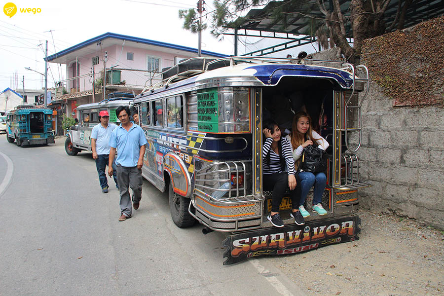 菲律賓交通工具