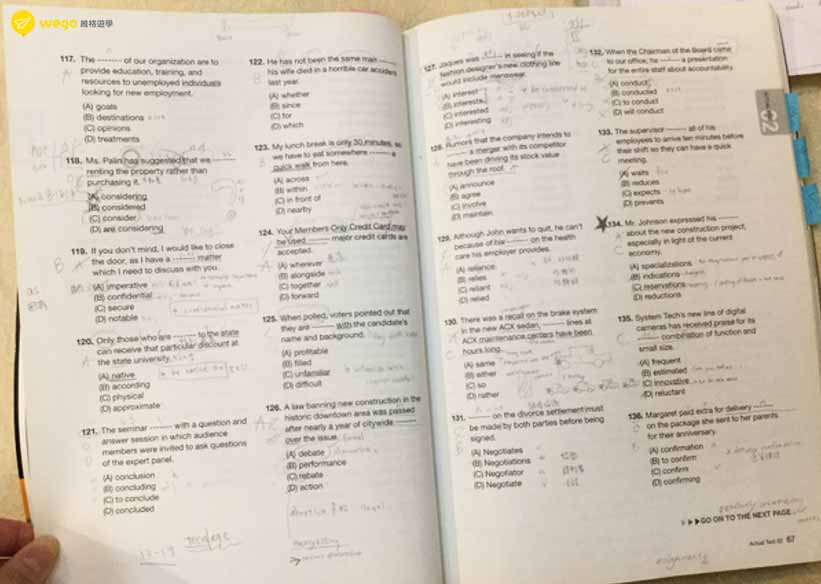 多益855 高分 多益考試高分七大秘訣-菲律賓學習提高多益分數