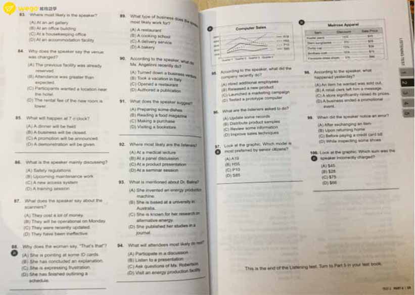 多益855 高分 多益考試高分七大秘訣-菲律賓學習提高多益分數