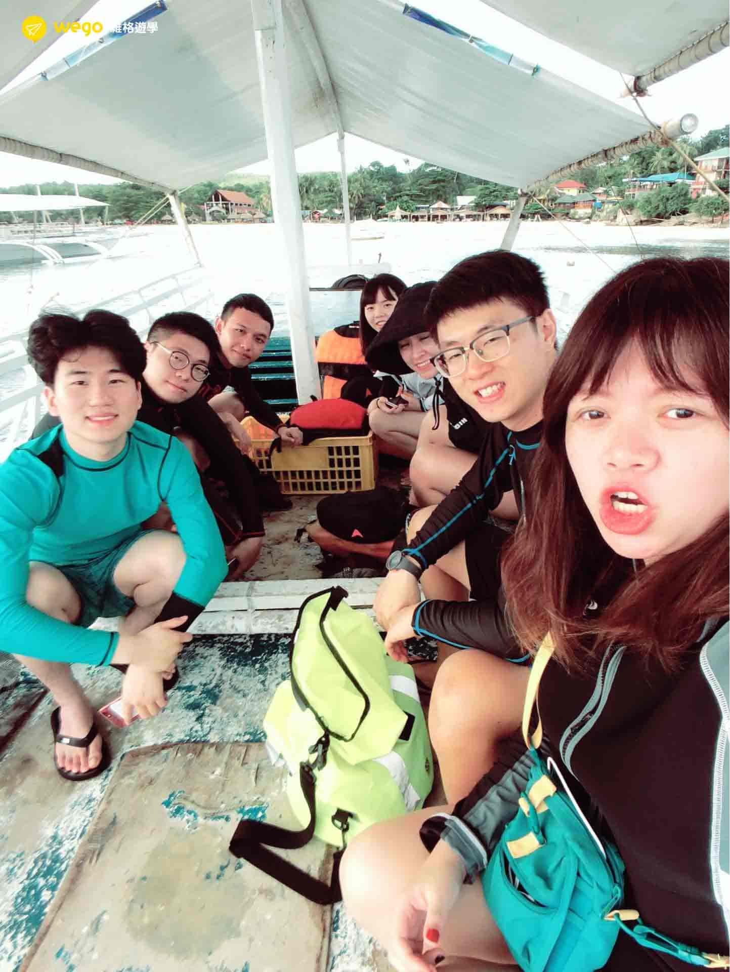 菲律賓ELSA 不一樣的人生體驗 ELSA語言學校 雅菁