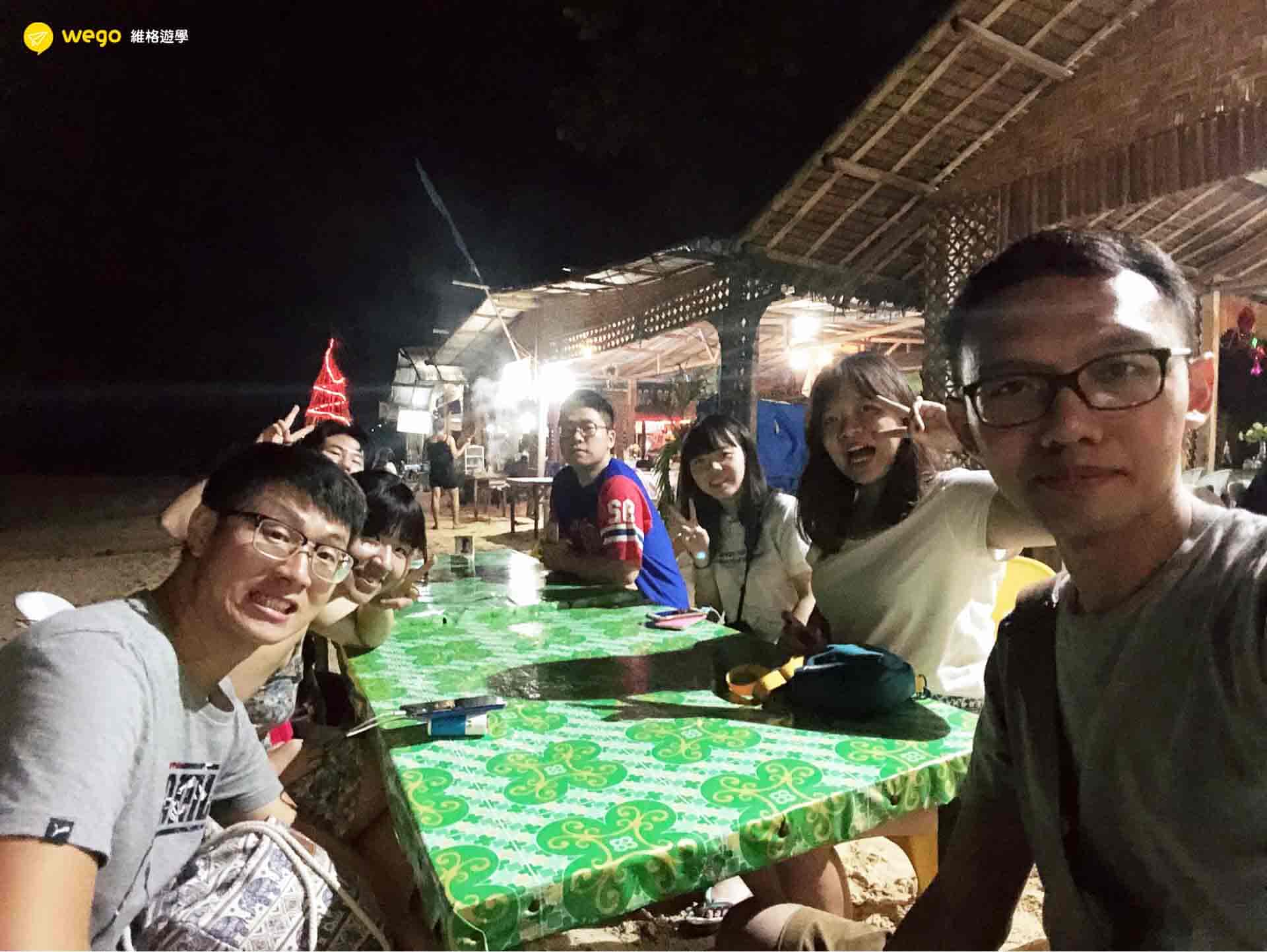 菲律賓ELSA 不一樣的人生體驗 ELSA語言學校 雅菁