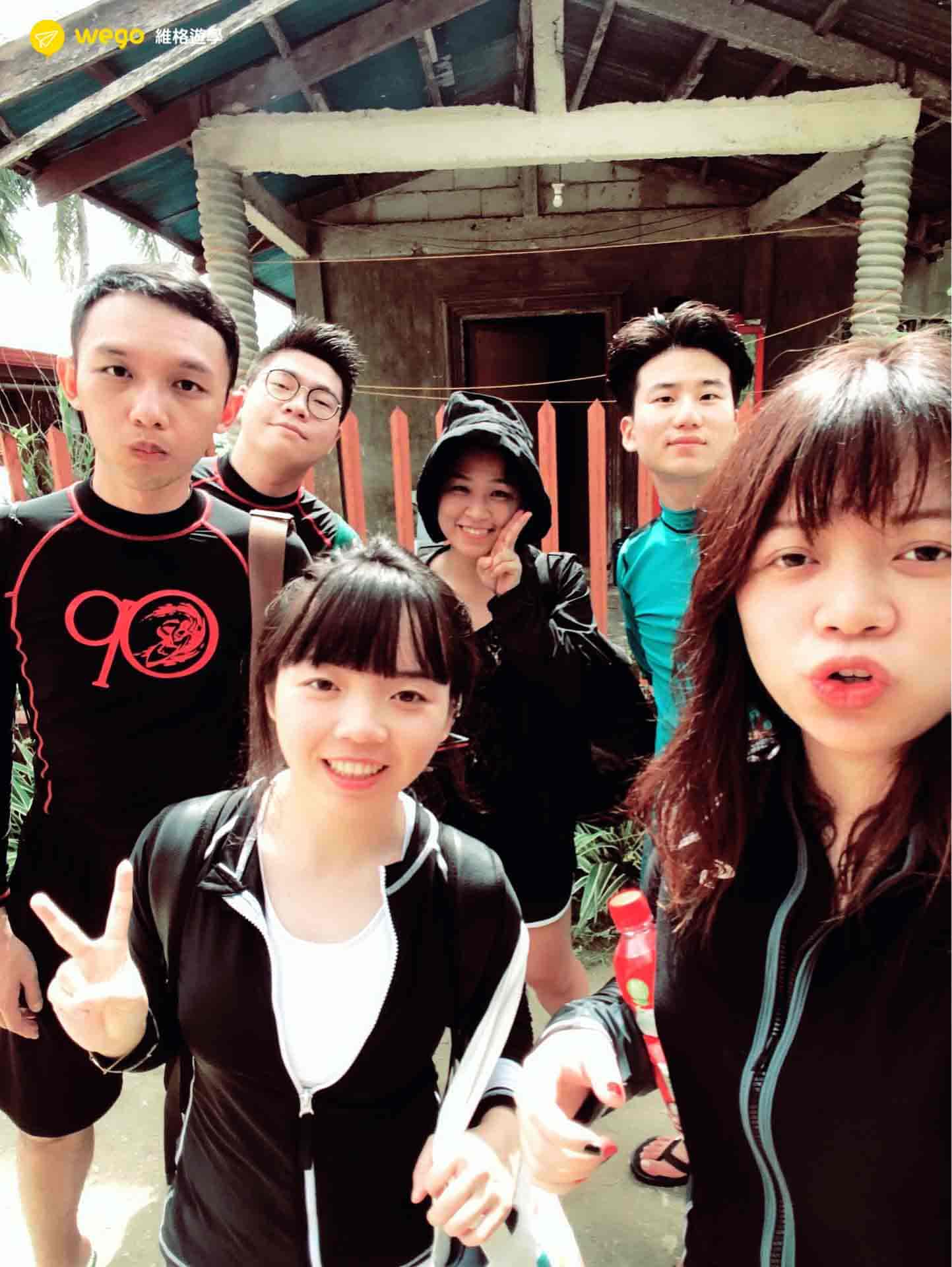 菲律賓ELSA 不一樣的人生體驗 ELSA語言學校 雅菁