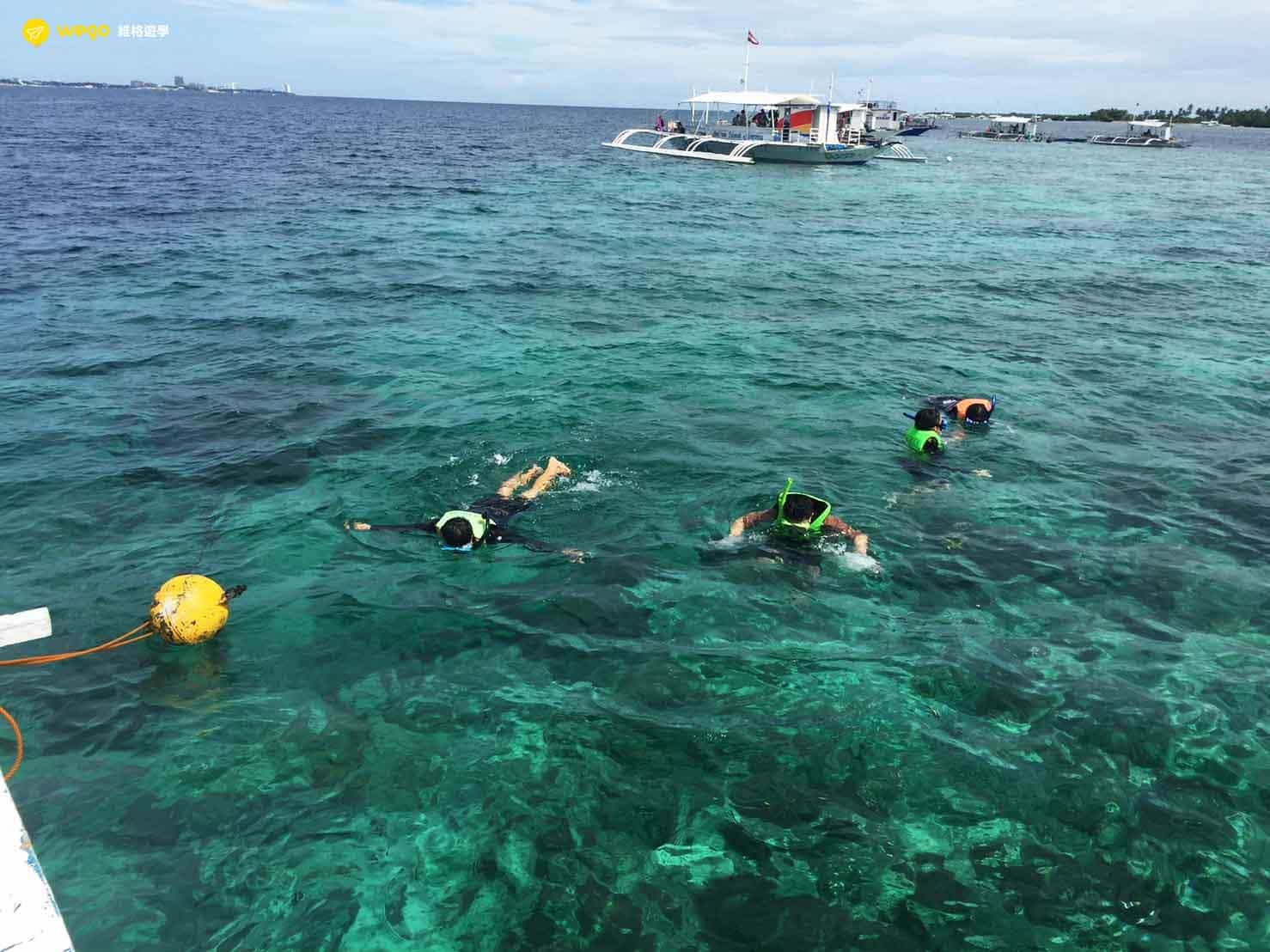 菲律賓ELSA 不一樣的人生體驗 ELSA語言學校 雅菁