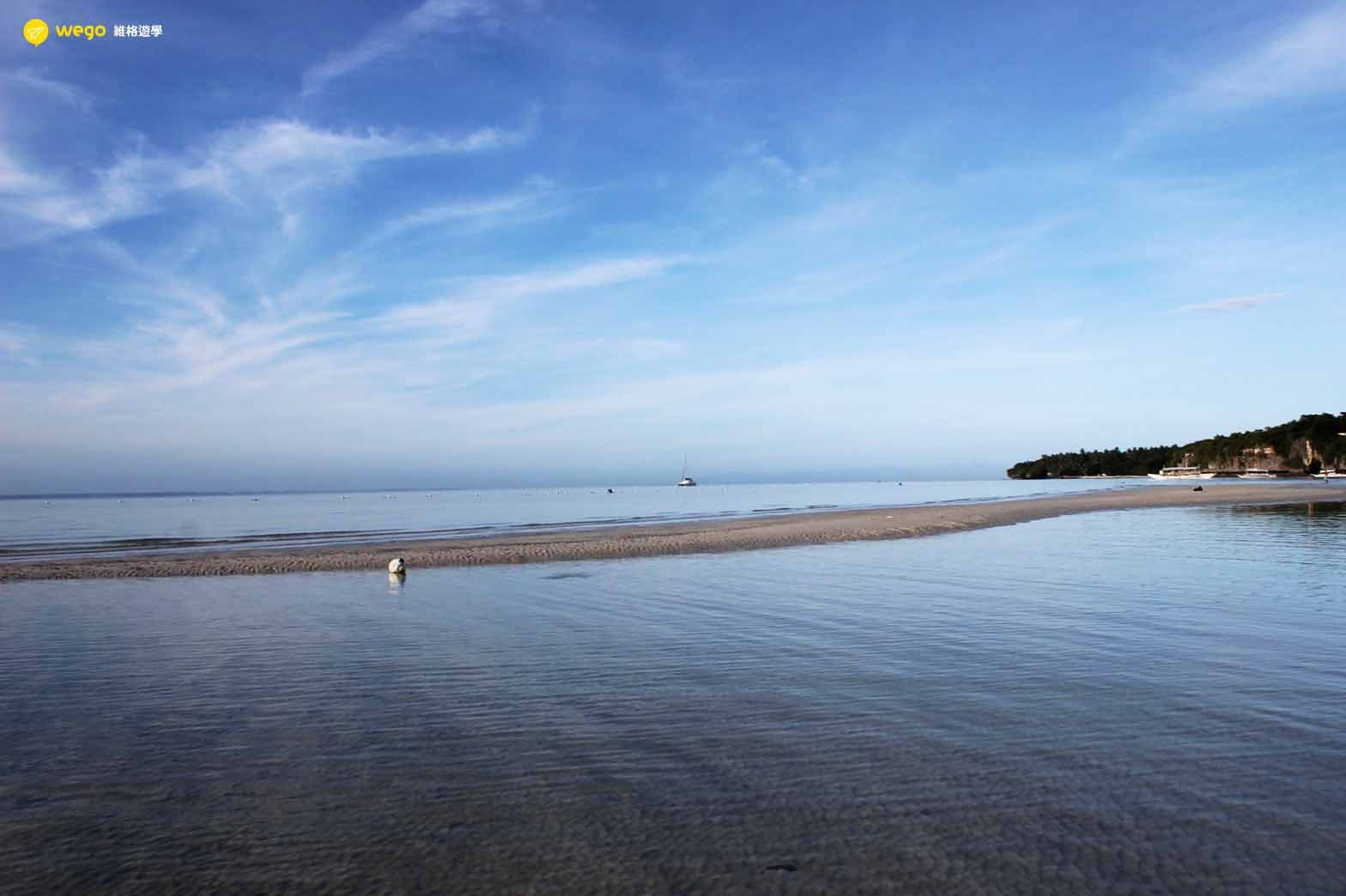 菲律賓ELSA 不一樣的人生體驗 ELSA語言學校 雅菁 -菲律賓ELSA學習-周末旅遊 宿霧真的很美