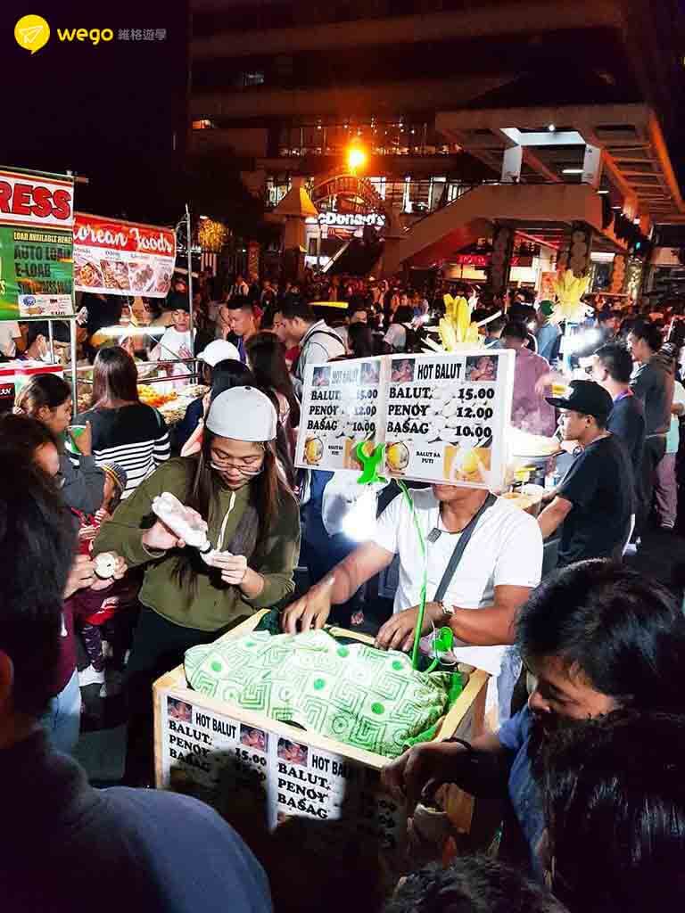 Monol雅思課程 雅思6.0 菲律賓雅思-夜市2