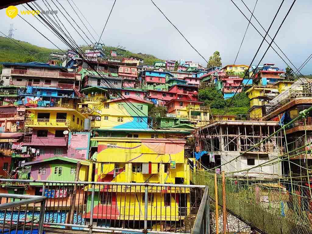 Monol雅思課程 雅思6.0 菲律賓雅思-彩虹房子