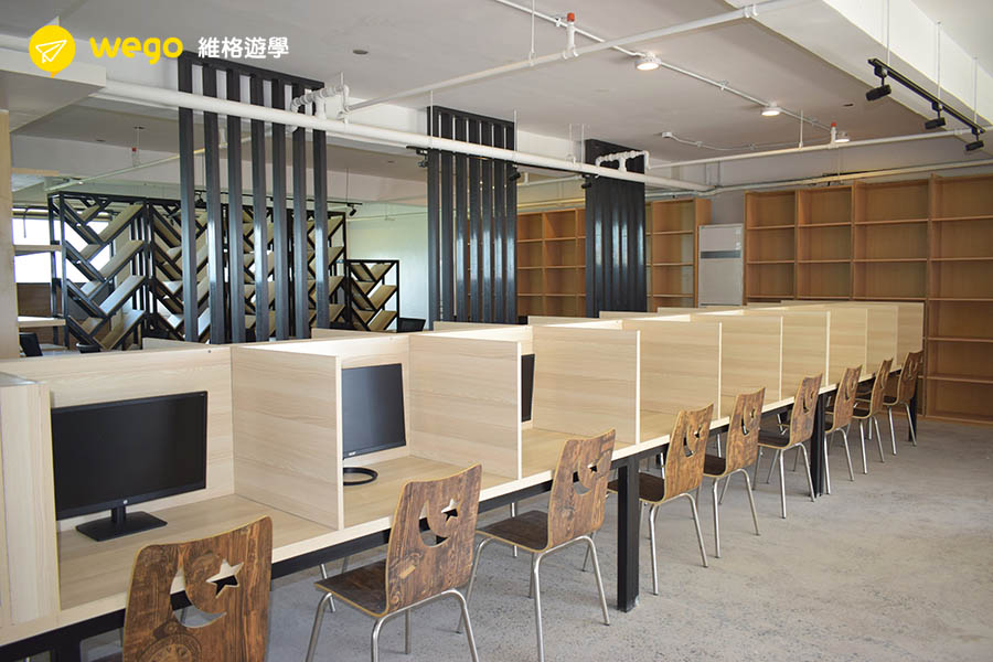 菲律賓遊學-CIA 語言學校 教室 (5)