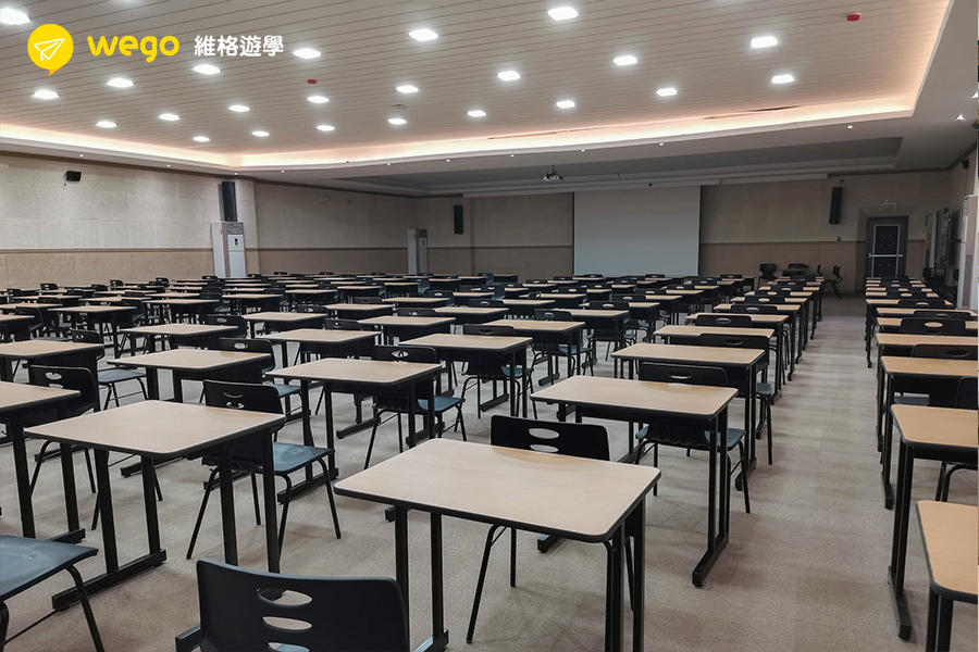 -SMEAG遊學心得-宿舍單人床單