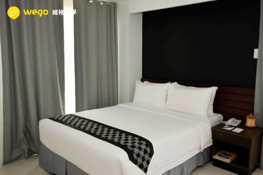 CIA語言學校-校外單人房