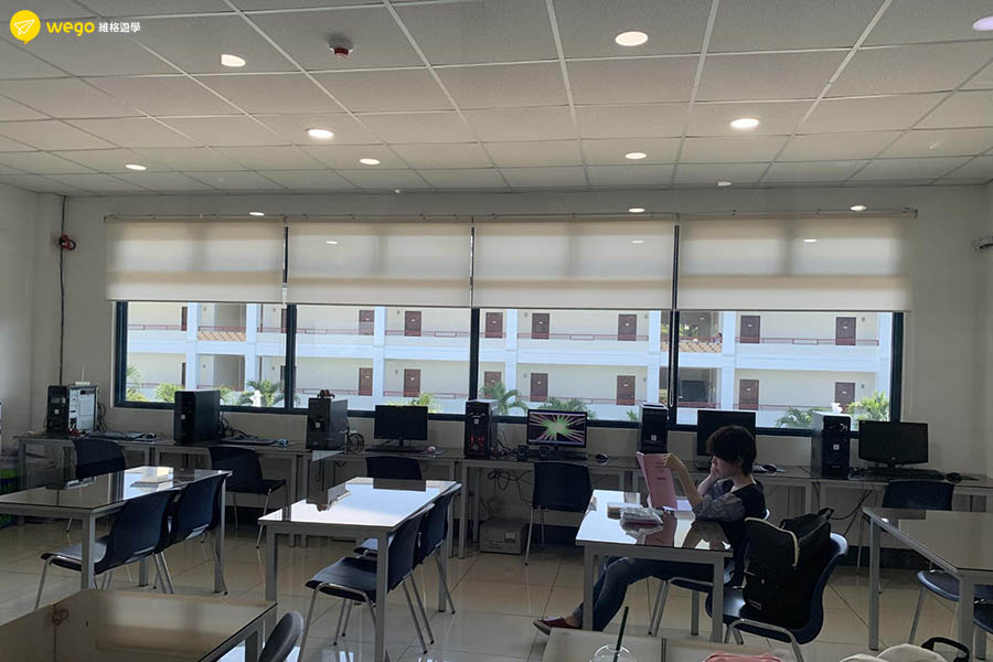 CPI語言學校推薦熱門三大課程- CPI-多功能教室 16