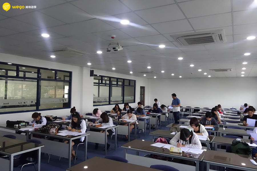 CPI語言學校推薦熱門三大課程- CPI-大間多功能教室 17