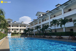 CPI語言學校推薦熱門三大課程-CPI游泳池 1