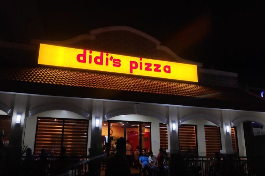 Didi’s Pizza 店面