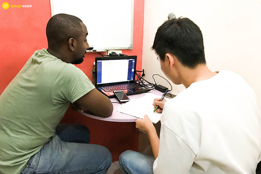 HANA 菲律賓語言學校-1對1教室 6