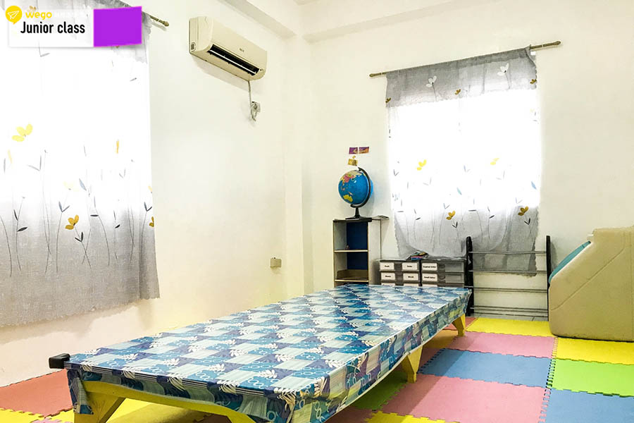 HANA 菲律賓語言學校-青少年教室 3