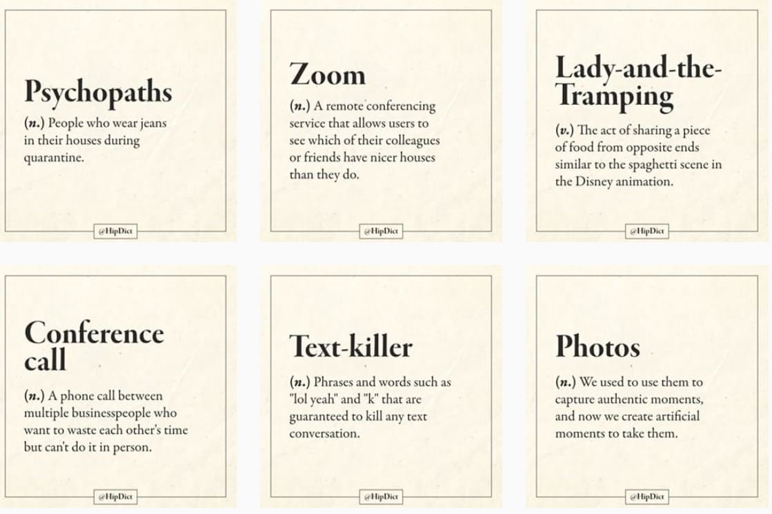 IG學英文，10大必追Instagram學習帳號，輕鬆讓你英文往上滑～