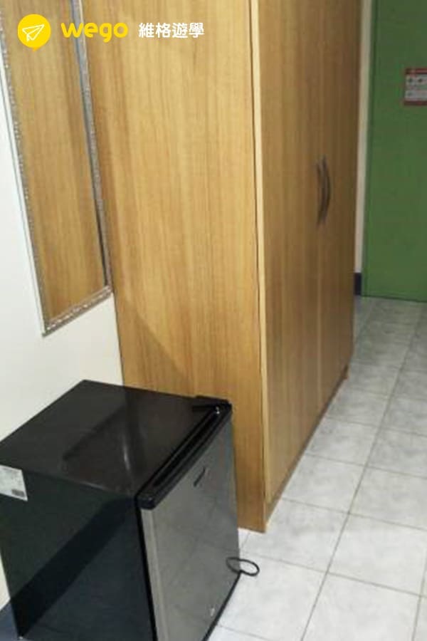 IMS菲律賓語言學校-6週多益學習分享-宿舍