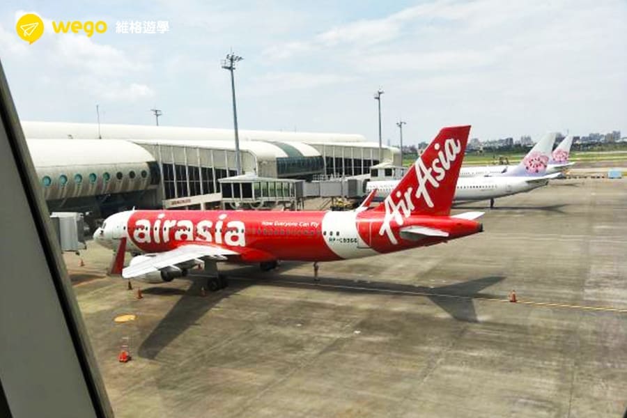 IMS語言學校-6週多益學習分享-飛機