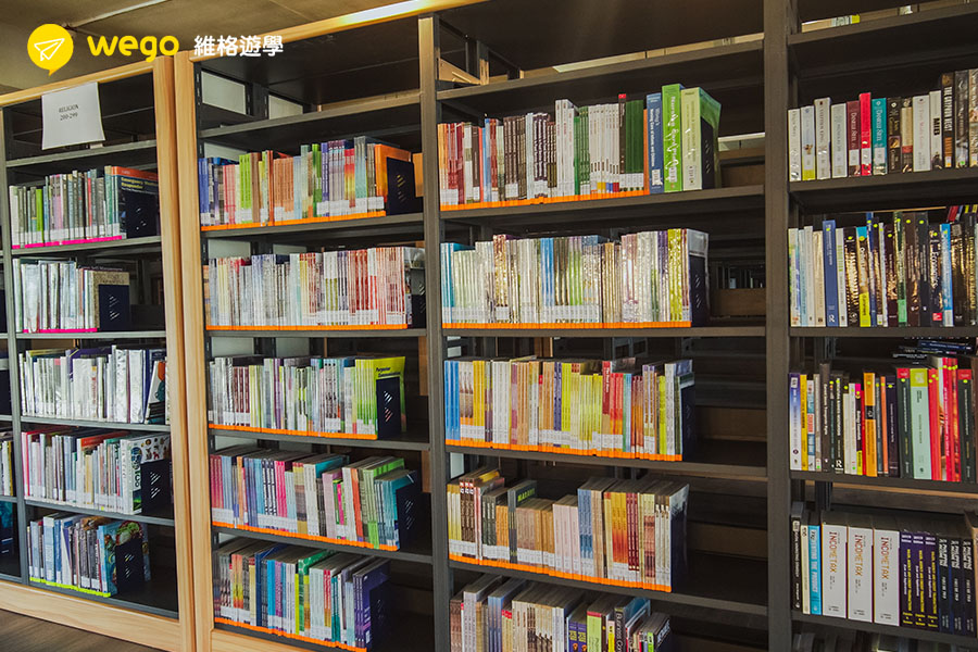 LCIC-拉普拉普宿霧國際大學-圖書館 (2)