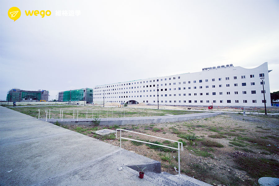 LCIC-拉普拉普宿霧國際大學-大樓3