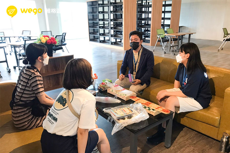 LCIC-拉普拉普宿霧國際大學-學生生活 (2)