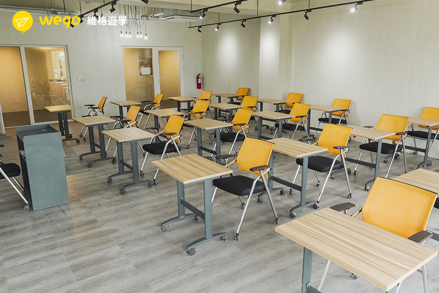 LCIC-拉普拉普宿霧國際大學-教室