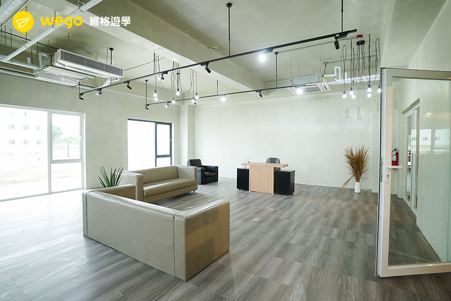 LCIC-拉普拉普宿霧國際大學-教師室