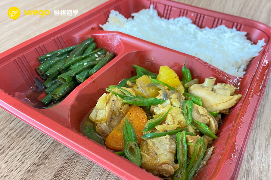 LCIC-拉普拉普宿霧國際大學-餐點 (1)