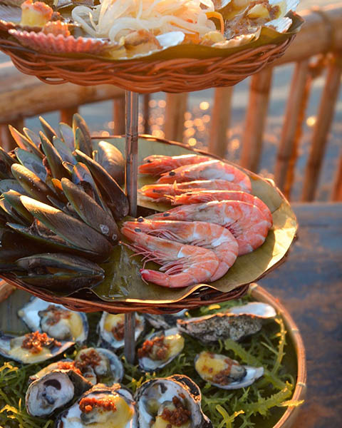 Lantaw Floating Native Restaurant漂浮餐廳 Lantaw Floating Native Restaurant漂浮餐廳