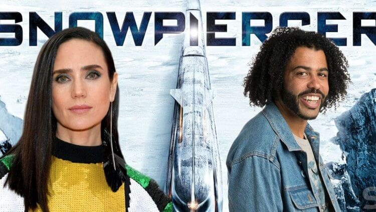 末日列車 Snowpiercer