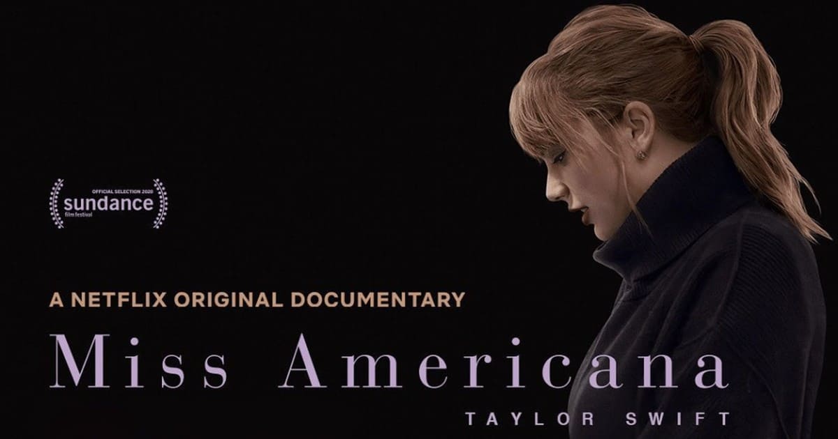 泰勒絲美國小姐 Miss Americana