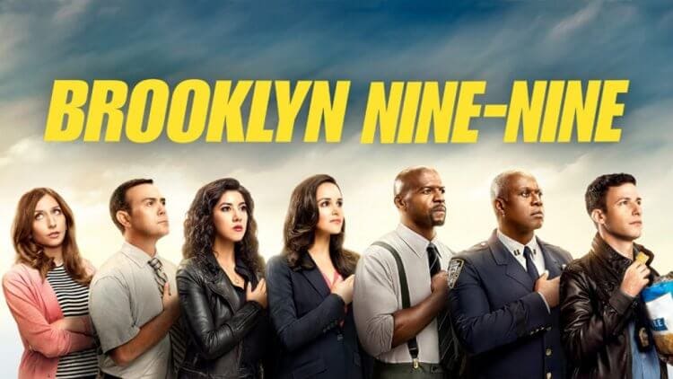 荒唐分局 Brooklyn Nine-Nine