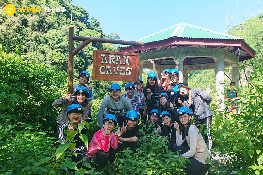 PINES菲律賓語言學校-碧瑤遊學心得分享-翁珮瑄-與同學出遊