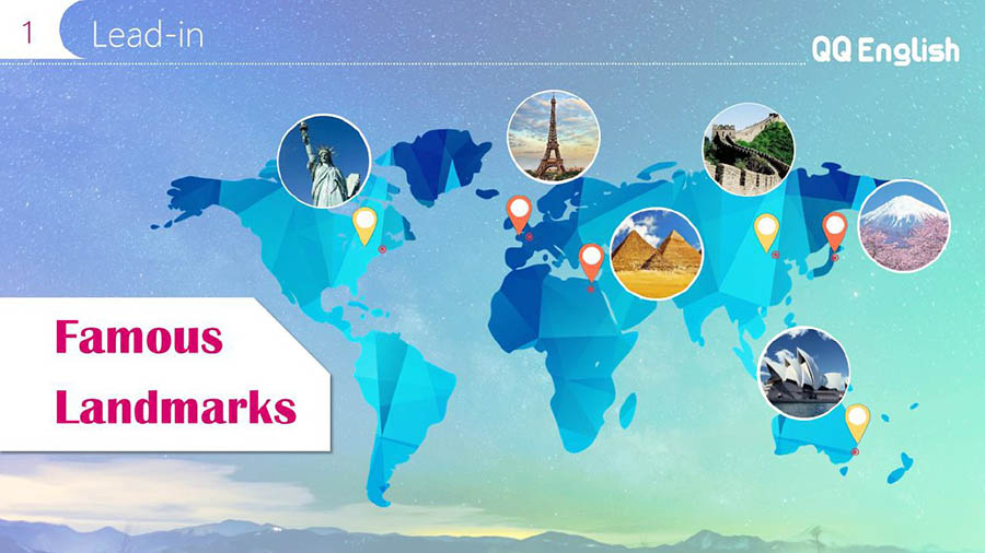 QQ 線上英文課程-據點