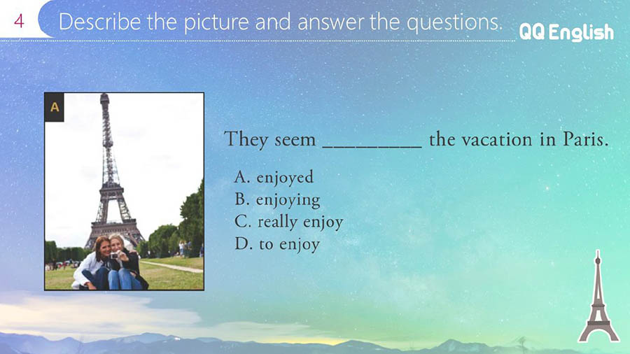 QQ 線上英文課程-文法