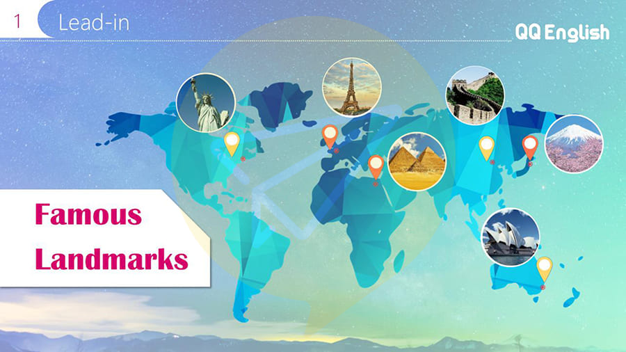 QQ線上英文體驗-課程